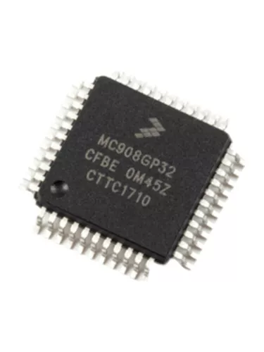 1 PIEZA/2 UNIDS/5 UNIDS/10 UNIDS MC908GP32CFBE QFP44 I/C HC908 FLASH - Imagen 1 de 1
