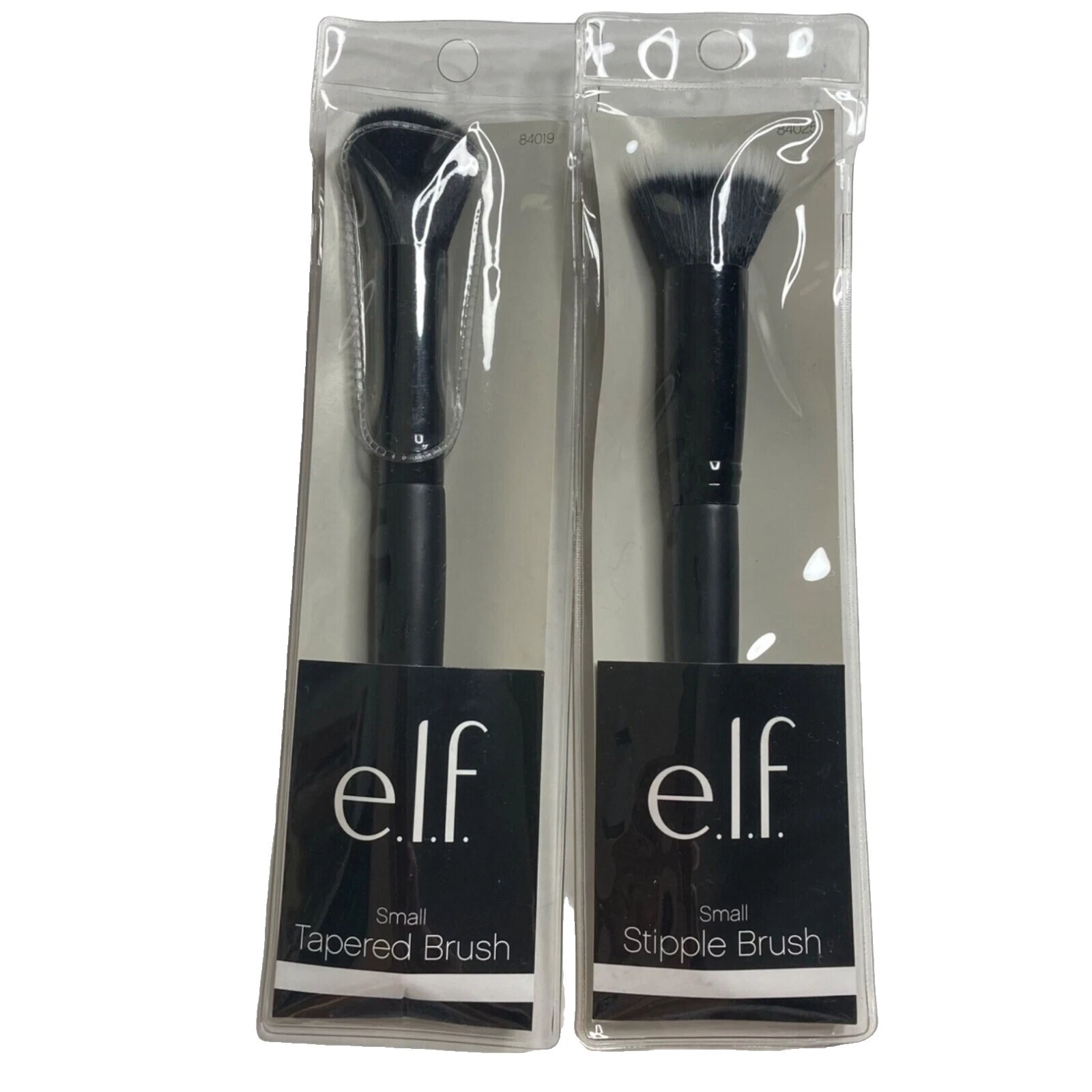 Brochas de Maquillaje Cepillo ELF punteado