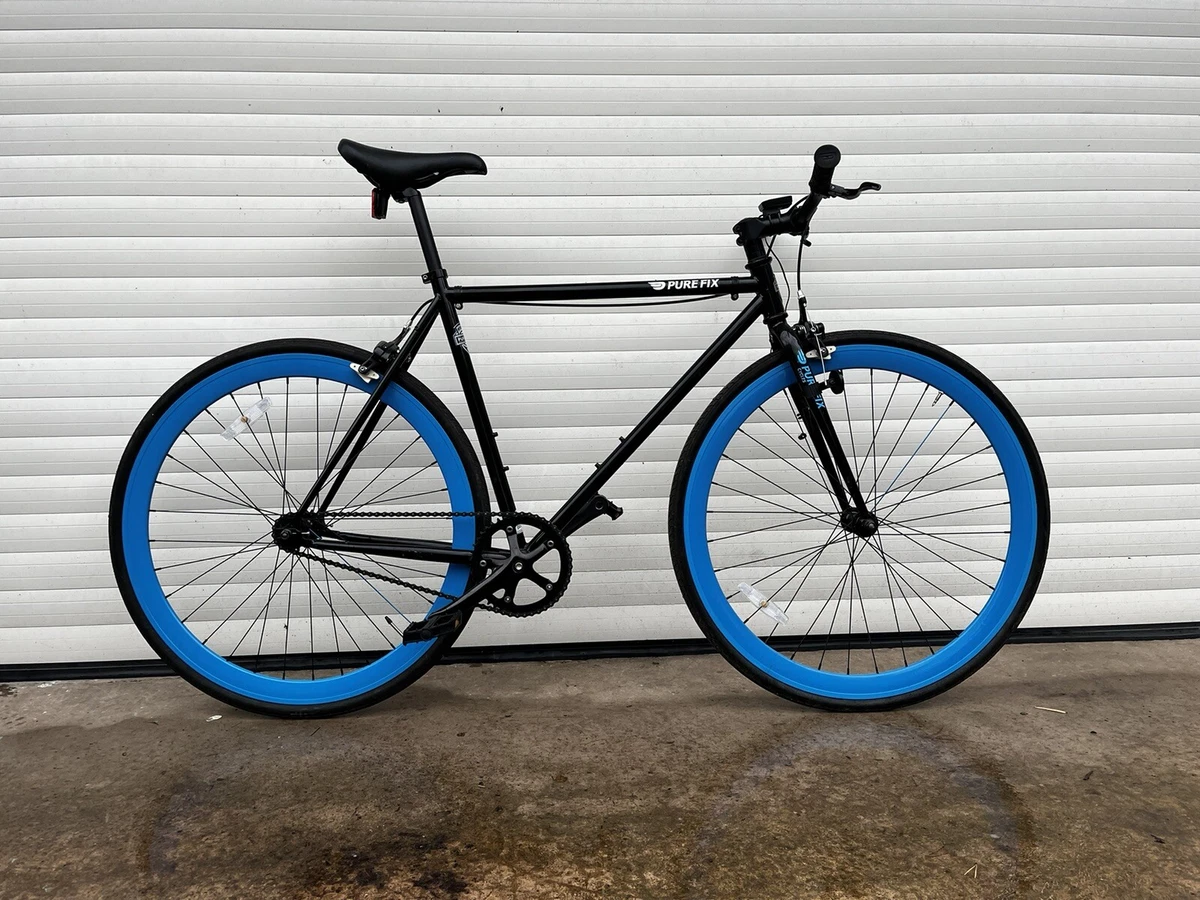 Pure fix bike frame 2025
