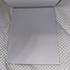 OAKLEY spiral Notebook Sketch Pad Sketchpad Collectible Unique Rare SKULL PRINT — photo 3