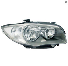 FARO ANTERIORE DX ORIGINALE BMW SERIE 1 E87 COD. 63126924486