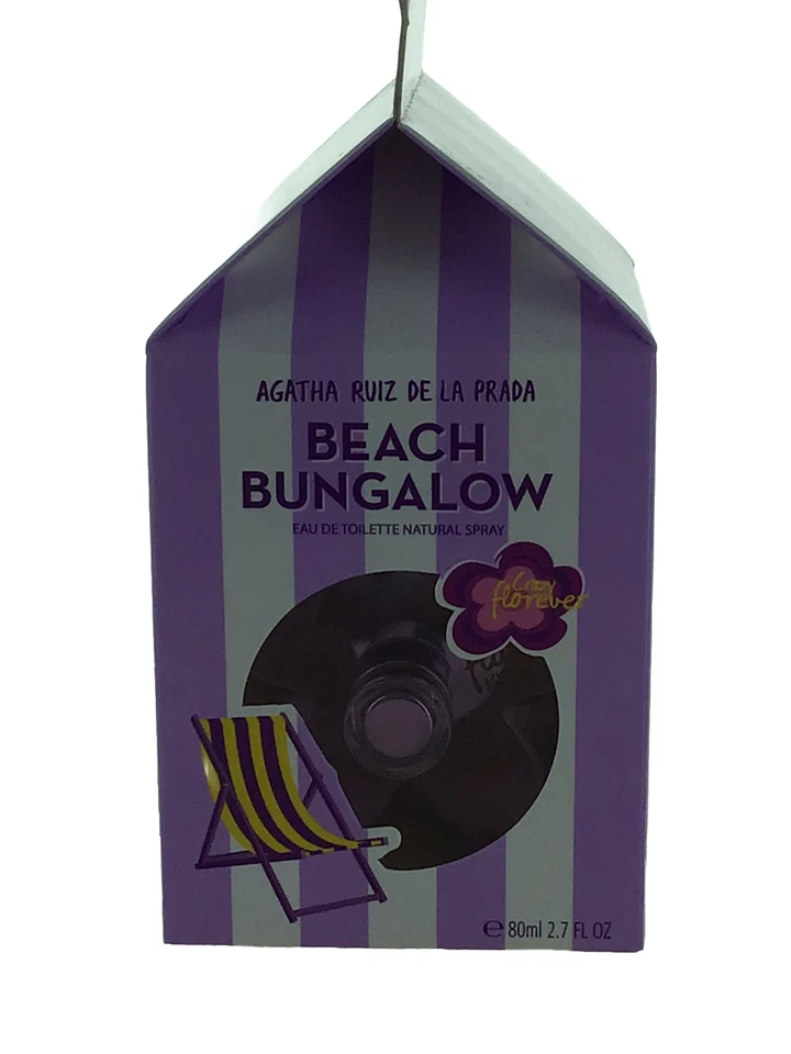 BUNGALOW CRAZY FOREVER BEACH AGATHA RUIZ DE LA PRADA para mujer  Foto 2 de 4