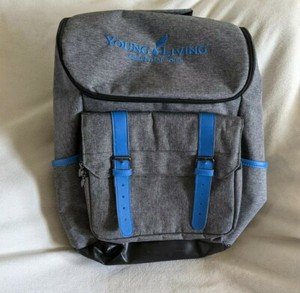 young living backpack
