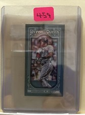 2013 Topps Gypsy Queen Baseball Mini #164A Will Middlebrooks