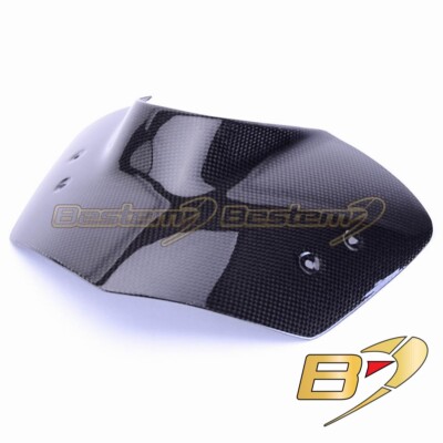 BMW K1300R K1200R 100% Carbon Fiber Wind Screen Fly Screen Front Fairing