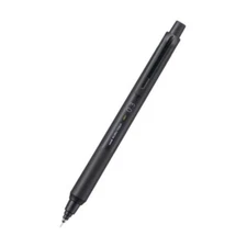 uni Mechanical Pencil Kurutoga KS model 0.3mm black