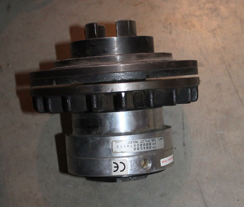 Nexen 804500 Air Engaged Through Shaft Mount Clutch