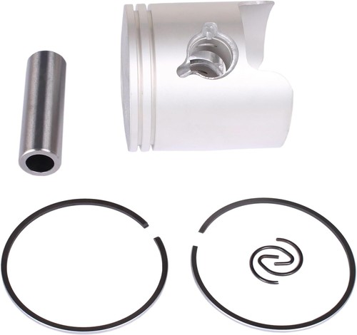 Piston Kit For YAMAHA Outboard hors-bord 60/70 HP 6H3-11636-01 with Ring - Picture 2 of 3