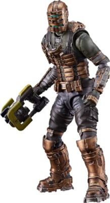 Good Smile Company Figma Dead Space Isaac Clarke Action Figure Non-scale