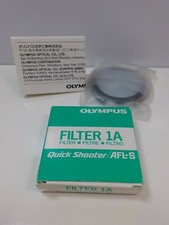 OEM Olympus  Filter 1A  Quick Shooter AFL-S Camera Filter  NIB