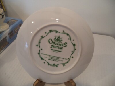 Tokyo Disneyland 15 Years 1999 Christmas Fantasy Mickey Mouse