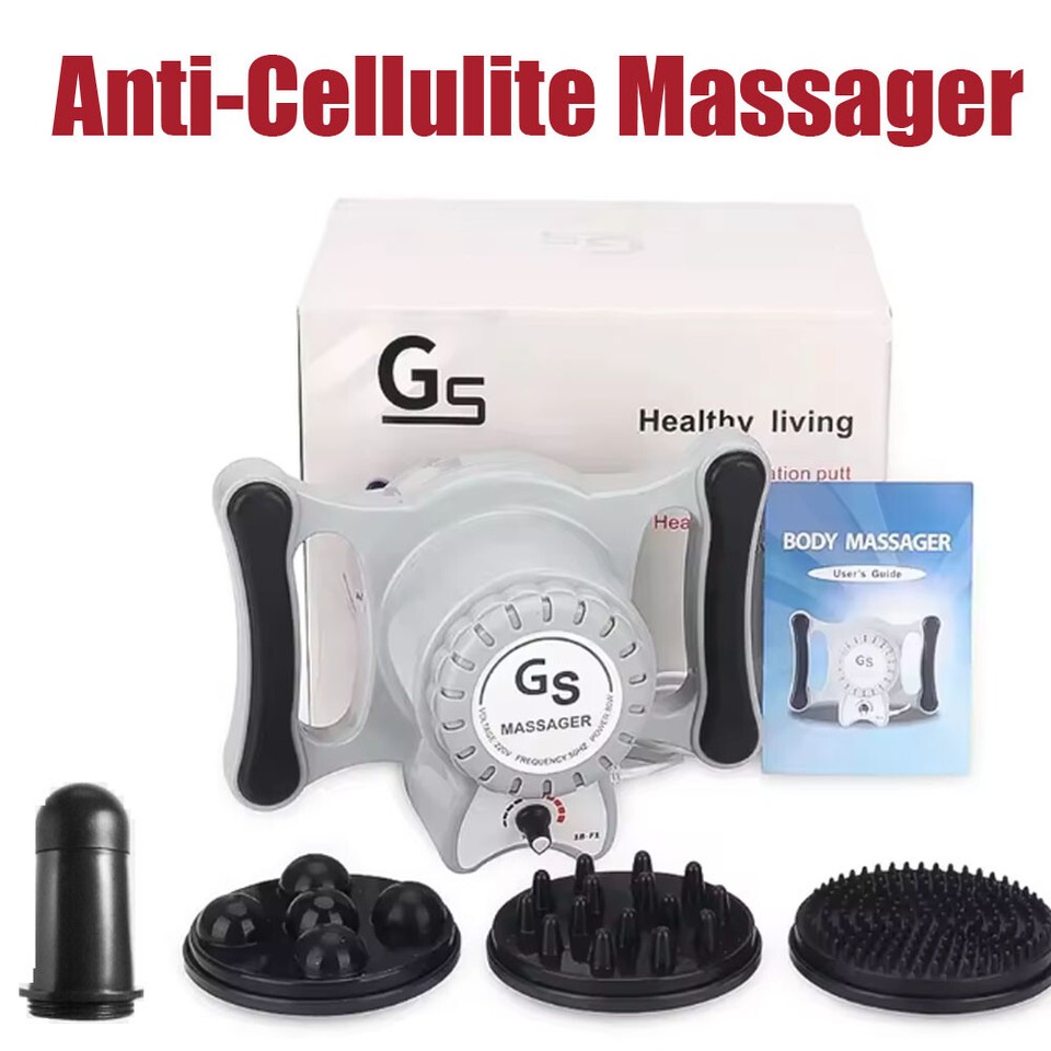 G5 weight loss body massage vibrator machine for beauty salon equipment