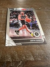 2019-20 Panini NBA Hoops Premium Stock Silver Prizm #270 Bryn Forbes (J3)