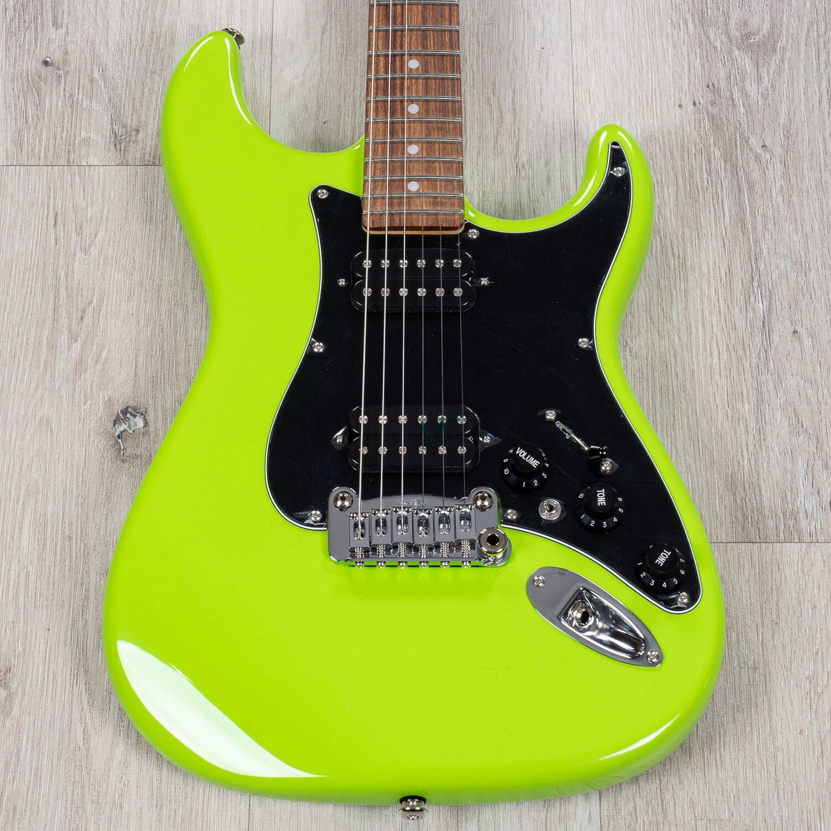 G L USA Legacy HH Guitar Caribbean Rosewood Fretboard Sublime Green