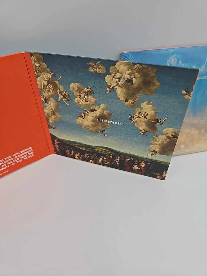 Thirty Seconds To Mars It's The End Of The World But It's A Beautiful Day Signed - Image 4 of 4