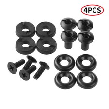 4Set Tuckable Express Spare Screw Hardware Concealment Kit for Kydex Holsters