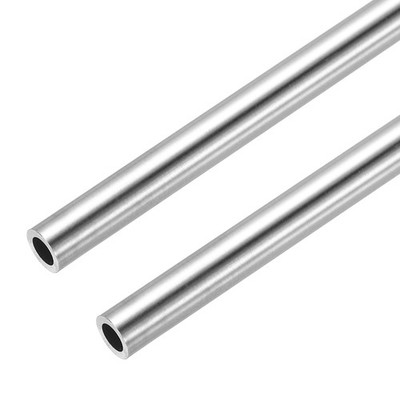 2 Stk. 316L Edelstahl-Kapillarrohr für OD 6mmx1mm, 305mm L