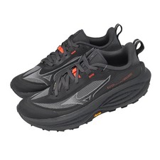Mizuno Neo Daichi 10 GTX Gore-Tex Black Orange Women Trail Running J1GW2682-72