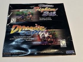 House of the Dead 2 (Sega Dreamcast, 1999) CIB COMPLETE TESTED