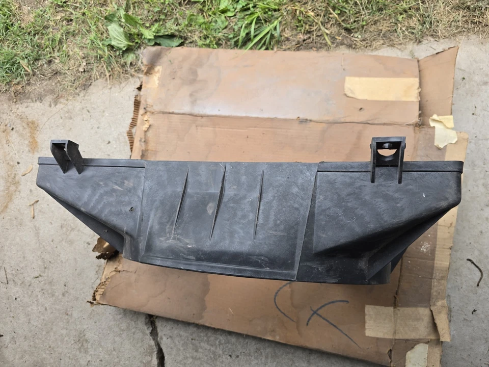 NOS GM 70 71 72 BUICK SKYLARK GS 350 运动型 WAGON LESABRE FAN SHROUD #1232996 原始设备制造商 — 第 4/4 张图片