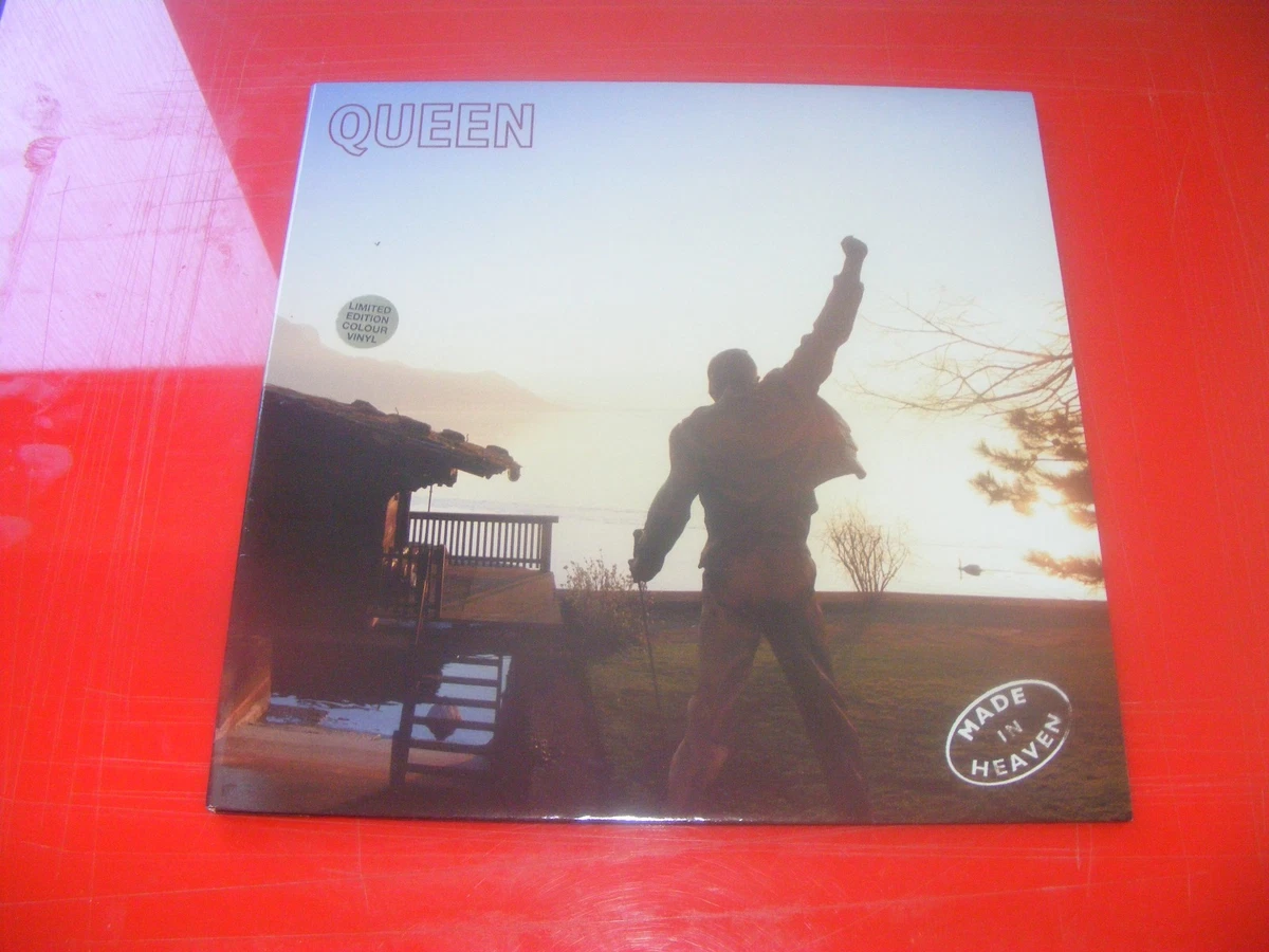 Queen Made in Heaven in Music Records for sale | eBay UK