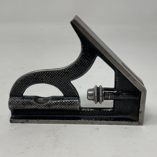 VINTAGE Early Starrett Combination Square Protractor Level Pat. May 6, 1879