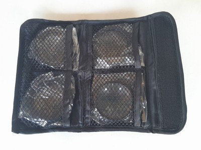 XIT  4 Close Up Close Up Filters +1 +2 +4 +10 - For 52mm Filter Size Lenses