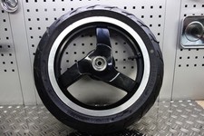 ORIGINAL PEUGEOT JETFORCE 50 C-TECH - FELGE RAD REIFEN VORNE IN SCHWARZ