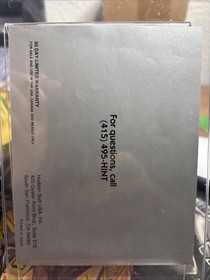 Jackie Chan's Action Kung Fu NES Nintendo Manual 1990  w/ Manual Protector