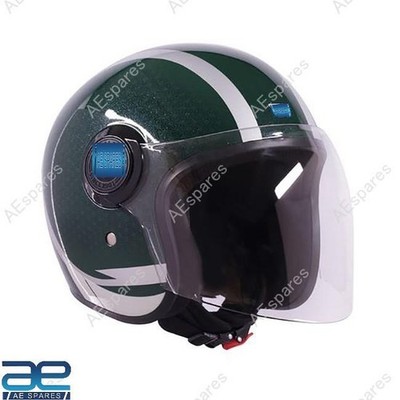 Copter Cross Pattern Open Face Helmet Maroon & Red For Royal Enfield Rider AEs