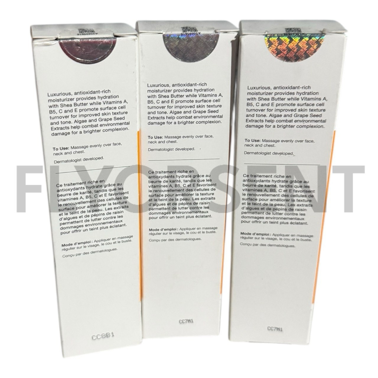 X3 Murad Environmental Shield Essential-C Night Moisture 1.7oz/50ml NIB EXP