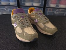 Size 11.5 - Teddy Santis x New Balance 993 Made in USA Olive Leaf Maize