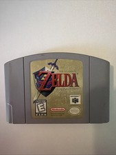 Legend of Zelda: Ocarina of Time (Nintendo 64, 1998)