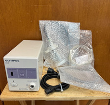Olympus UCR CO2 Regulation Unit w/ New CO2 Yoke, New MAJ-902  MAJ-1741 F678 