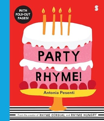 Party Rhyme - Pesenti, Antonia