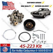 For Carburetor New Electric Choke Housing Kit With Electric Choke Coil Us