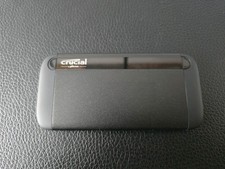 Crucial X8 1TB Portable External SSD Black, Up to 1050MB/s