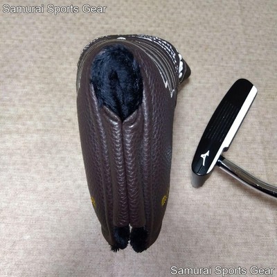 MIZUNO MP A302 MILLED FORGED 【34,25インチ】 【公式通販】