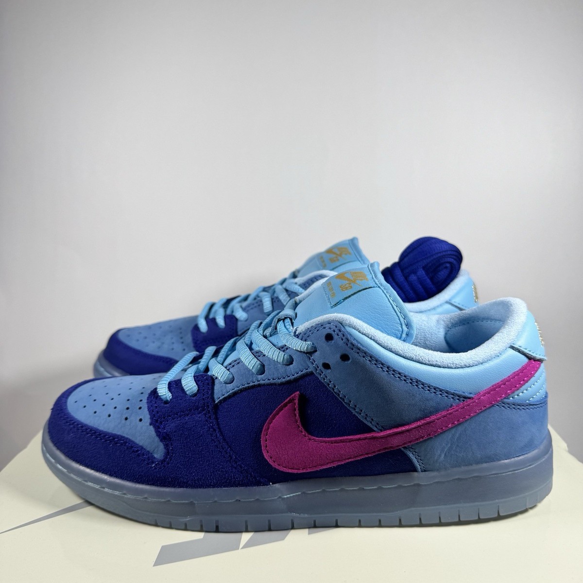 2023 Nike SB x Run The Jewels 420 Dunk Low DO9404-400 4/20 Killer
