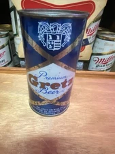 Gretz Flat Top Beer Can Gretz brewing Co Philadelphia Pa Old Vintage