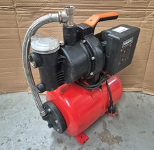 Hauswasserwerk Wasser-Pumpe Gartenpumpe HWA 6000 Hauswasserwerk T.I.P. 6000 l/h