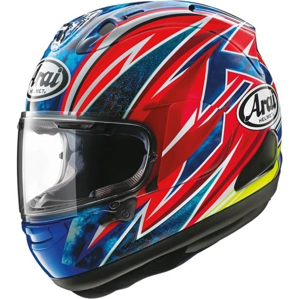 Arai Red Motorcycle & Powersports Helmets for sale | eBay