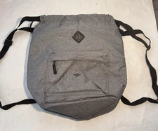 Gray Cooler Backpack Insulated Waterproof Backpack Cooler Bag for Food Or Drinks