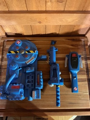 2020 Ghostbusters Afterlife Proton Pack w/ Electronic Proton Blaster Pke Meter