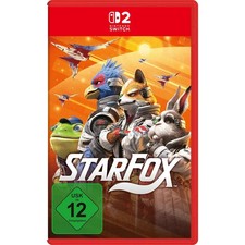 Star Fox (Switch 2) (NEU) (OVP)