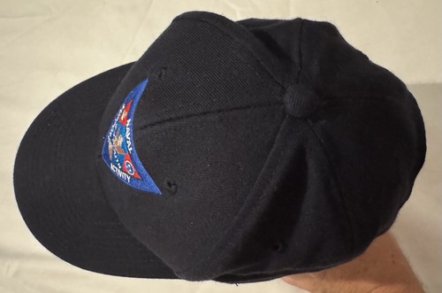 Gorra de Apoyo Naval Actividad Medio-Sur Memphis NSA Navy Millington Base - Imagen 6 de 8