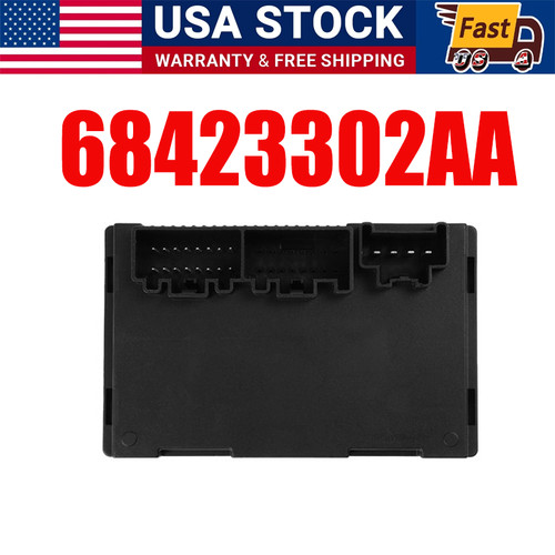 Transfer Case Control Module 68423302AA For Jeep Grand Cherokee 2019 US