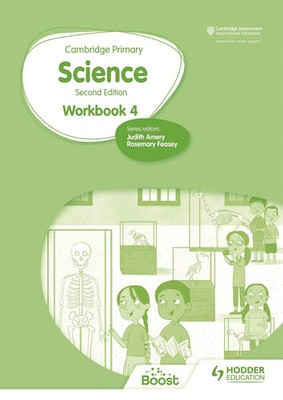 Cambridge Primary Science Workbook 4 Second Edition Andrea Mapplebeck (u. a.)