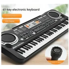 Digital, electronic, 61-key piano, for Beginners', Keyboard