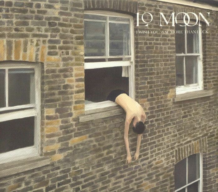 LO MOON - I Wish You Way More Than Luck - CD